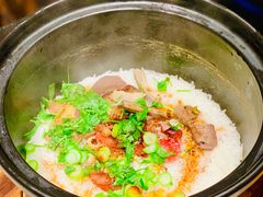 砂锅鹅杂饭-昌隆•家家鹅乡•海南菜老字号(琼海店)