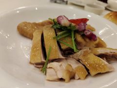 红葱头淋果园鸡-凤凰楼酒家·粤宴点心(华强北店)