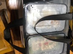 -东来菜馆•手抓海鲜家常菜•海鲜锅贴(鸽子窝店)