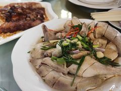 -旭璟酒家·传统粤菜·湘菜(逸景路店)