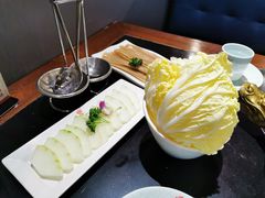 -重庆德庄火锅(体育中心店)