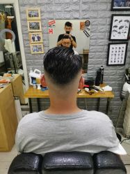-纯剪男士理发馆·烫染专业店