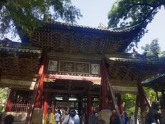-晋祠博物馆