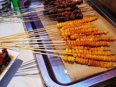 -叁宝烤肉• 西安烧烤(太乙路店)