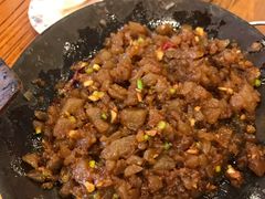 炒凉粉-老雒阳面馆·水席·洛阳菜(王城路店)