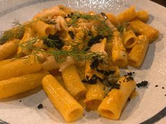 三文鱼斜管面-SMOKI & CO(五大道店)