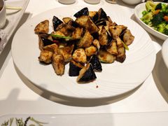 风味茄子-金春禧(英雄山路旗舰店)