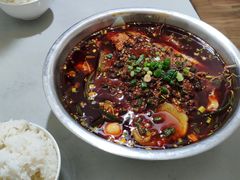 -蓉城西二道无名冒菜(西二道街店)