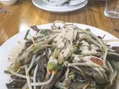 爆黄鳝-阿胜小吃