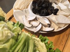 -前门杨记·铜锅涮肉(王府井·故宫店)