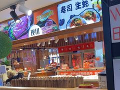 -悦橙烤肉海鲜自助(中央大街店)