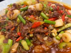 -雀蓝川菜(奥体广场店)