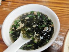 紫菜汤-友琴面馆(东白溪公寓店)