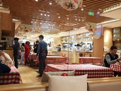 大堂-西贝(上海我格广场店)