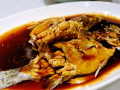 西湖醋鱼-知味观(湖滨总店)
