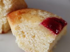 树莓玛德琳-老梦面包CHEZMOREL(麦子店)