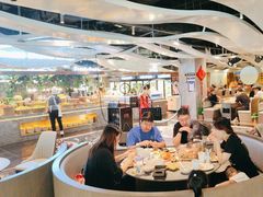 -一方渔歌蒸汽海鲜自助(文化路万达广场店)