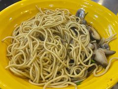 菌菇面-包顺兴面馆(长乐路店)