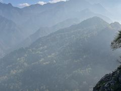 -秦岭终南山世界地质公园翠华山景区