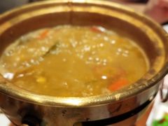 冬阴功小火锅-Mr·Fish鱼鲜生海鲜放题(银泰in99店)