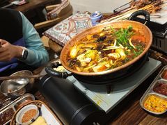 -麒麟风烤牛肉·云南烧烤小排档(丹凤街店)