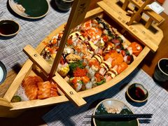 -河风の幸会精致料理