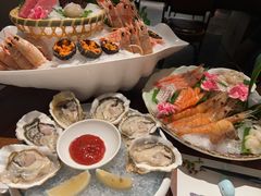 -Mr.Fish鱼鲜生海鲜放题(高德置地冬广场店)