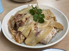 手撕葱油鸡-东山茶寮(新安店)