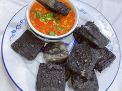油炸臭豆腐-新新湘菜馆(新中街二条店)