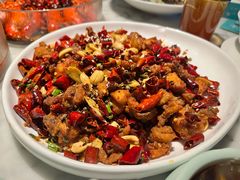 -雀蓝川菜(奥体广场店)