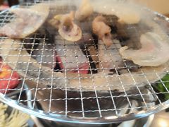 -韩风烤牛肉冷面店