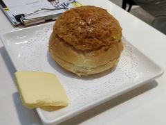 冰火菠萝油-大咀港式茶餐厅(恒泰店)