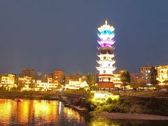 -乾州古城