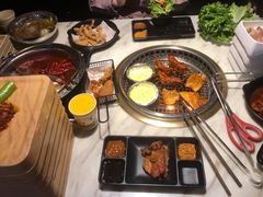 -火炉火自助餐(西直门凯德MALL店)