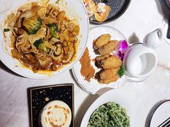 -唐猫庭院·千年陕菜(大唐不夜城店)