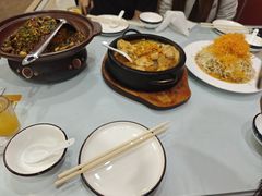 -日月昇渔家菜·海肠捞饭·大连海鲜(星海公园店)