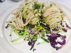 鸡丝凉面-眉州东坡(中关村店)