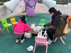 -季高兔窝窝亲子园(上海薰衣草公园店)