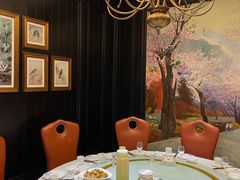 包厢-金春禧·鲁菜海鲜(延吉路万达店)