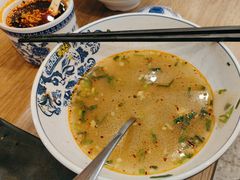 -西部马华清真兰州牛肉面·烧烤夜市(三里河店)