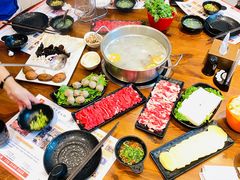 -八宝牛潮汕鲜牛肉火锅(净月店)