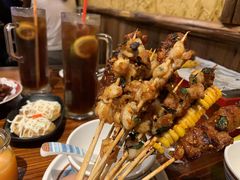 -今邕烧烤(西大店)