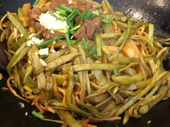 -金豆角砂锅焖面(安贞店)