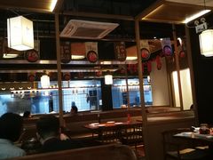 大堂-如轩·海鲜砂锅粥·潮汕菜(海珠店)