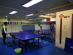 -搏鸣乒乓球俱乐部(万柳店)