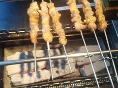 -很久以前羊肉串(中山公园店)