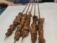 -平娃三宝烧烤·面食(富丰桥店)