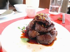 -荷风细雨·中国茶宴(碧云店)