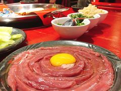 -谭鸭血老火锅(漳州路店)