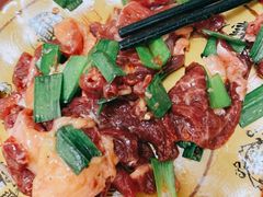 -黄利砖万峰林布依特色酸笋牛肉馆